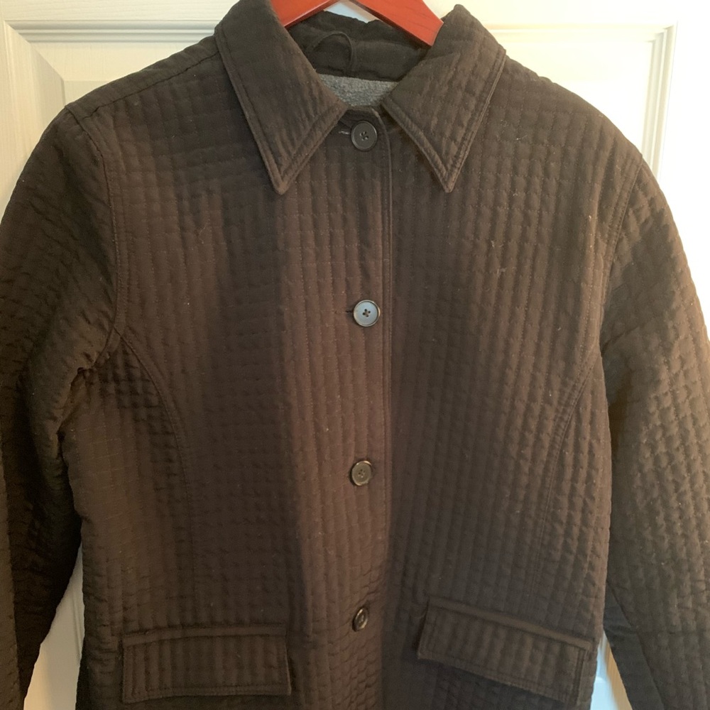 Quilted Medium Weight Washable Jacket - image 8